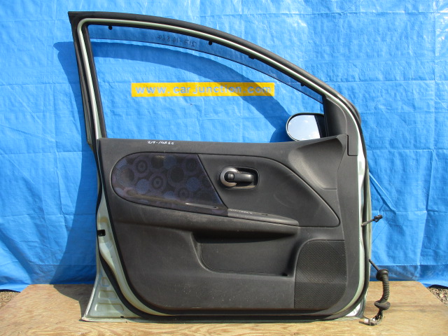 Used Nissan Note WINDOW MECHANISM FRONT LEFT